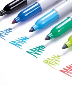 Alternative view of Marcador Permanente Sharpie Fine Tropical Blister 12 und 2102503
