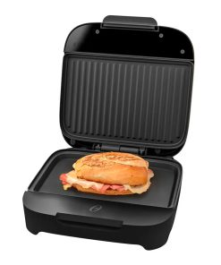 Alternative view of Sandwichera Oster® compacta con platos hondos - CKSTSM400 053