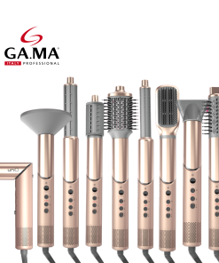 Modelador Multistyler GA.MA UniQ Radiant 9 en 1 HDCBR0000000572